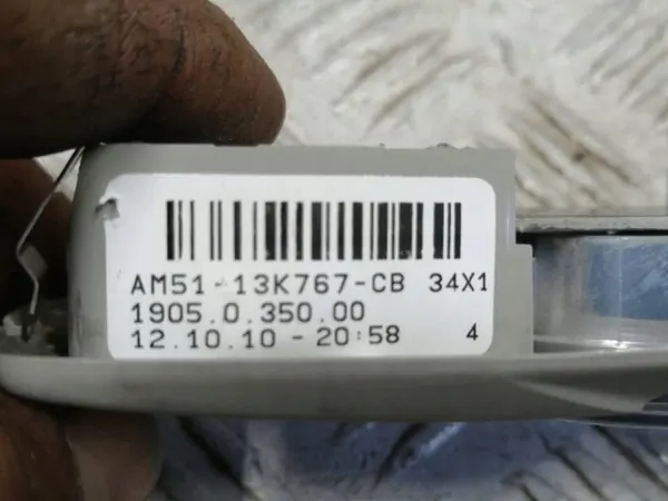 Ford Grand C-MAX MK2 Matkustamotila OEM AM5113K767CB image 3