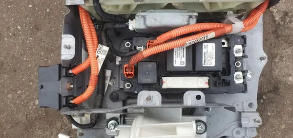 Toyota Prius XW30 elektromotor OEM G928047080 image 3