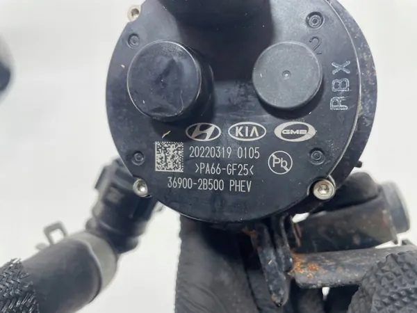 Pompe à eau Hyundai Kona I 1.6 Hybride OEM 36900-2B500 image 9