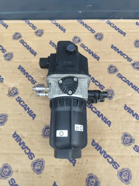 Pompe AdBlue Scania OEM 2963717 2845277 - Occasion image 2