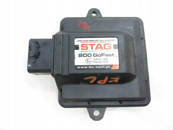 Kit LPG Stag OEM 67R017009 - Instalação Rápida image 9
