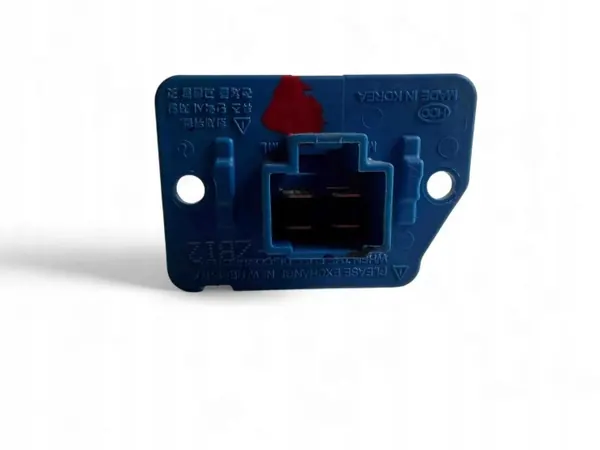 Resistência motor soprador OEM 970351E100 Kia image 10