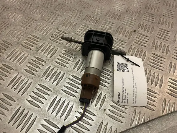 Moteur de réglage siège Jaguar XE - Pièce OEM d'occasion image 2