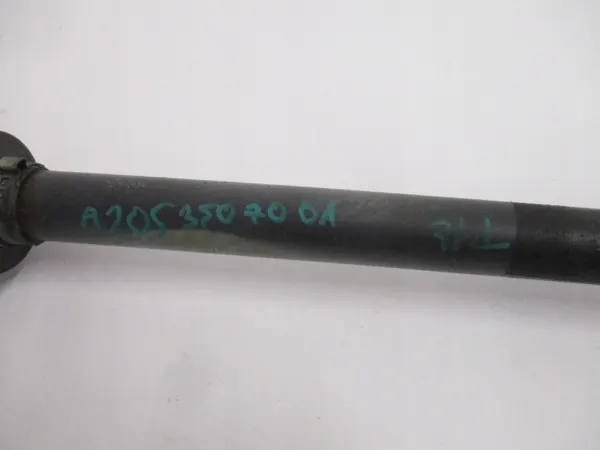 Hinterachswelle OEM A2053507001 für Mercedes W205 image 7