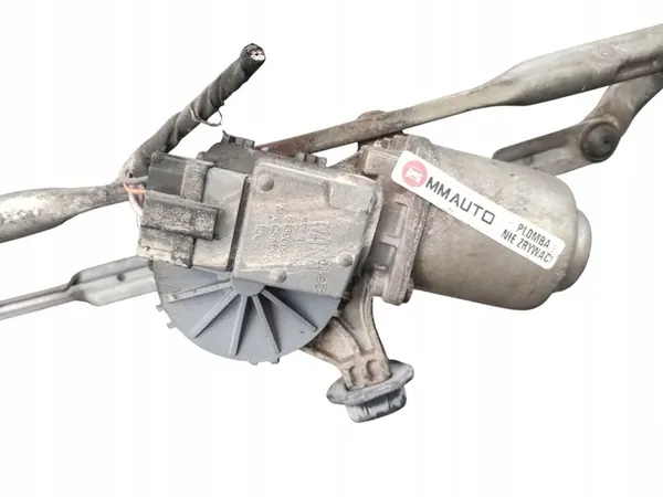 Etupyyhkijän mekanismi Renault Fluence image 2