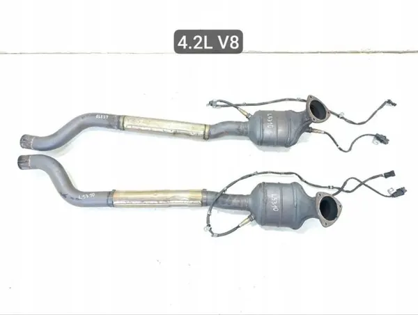 Catalyseur Maserati d'occasion OEM 2208508001 image 2