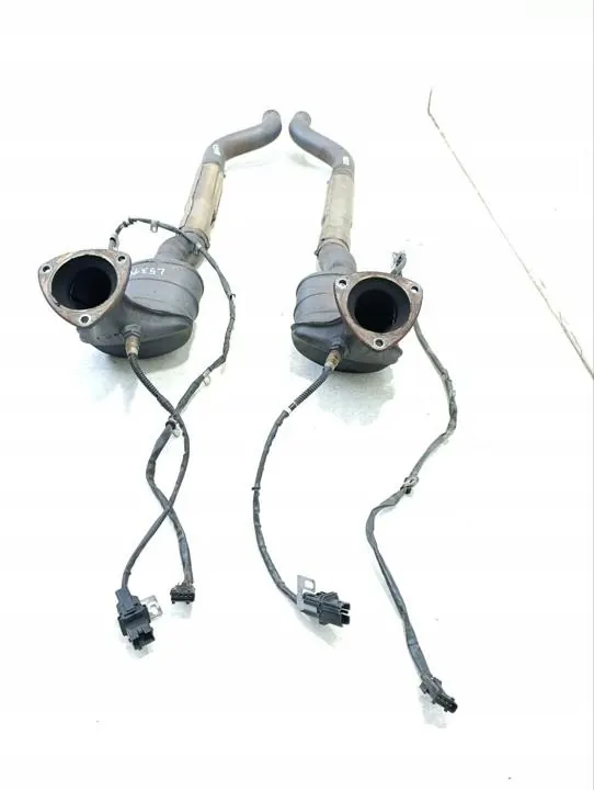 Catalyseur Maserati d'occasion OEM 2208508001 image 3