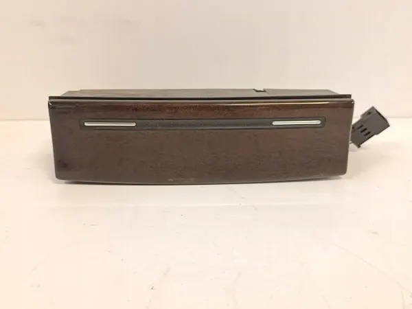 Cenicero Delantero Audi A8 D3 Revestimiento Madera OEM 4E0857951C image 2