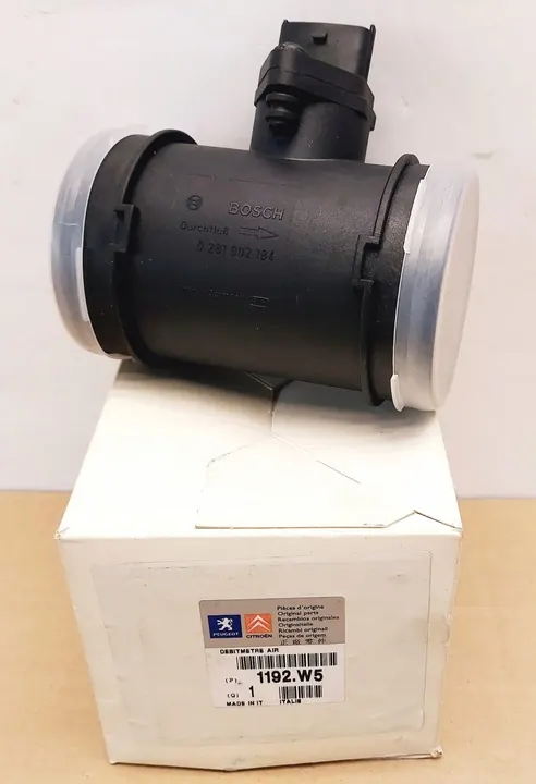 Luftmengenmesser BOSCH 1192.W5 JUMPER BOXER DUCATO image 2