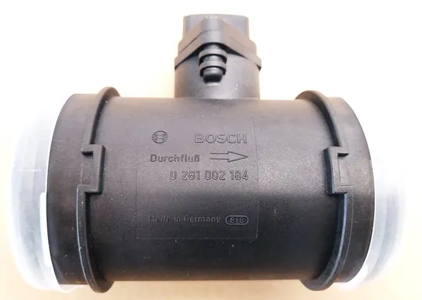 Luftmengenmesser BOSCH 1192.W5 JUMPER BOXER DUCATO image 3