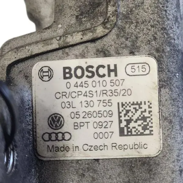 Bomba combustível alta pressão VW OEM 0445010507 image 6