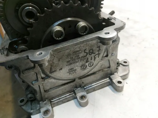 Culasse gauche Audi SQ7 Q7 II OEM 057109129AL image 4