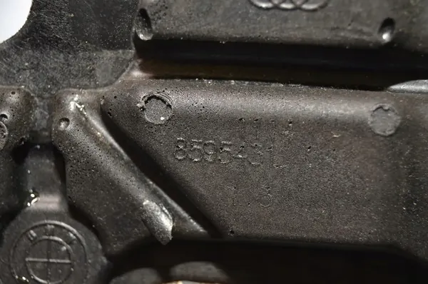 Isolamento Acústico BMW X5 (G05) 2021 11148595431 image 5