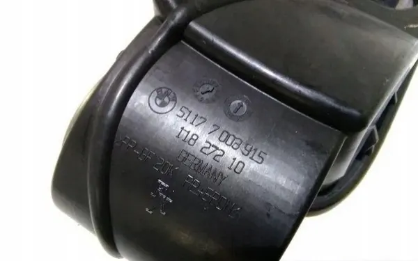 Trappe de réservoir BMW OEM 7003915 pour Série 7 E65/E66/E67 image 3