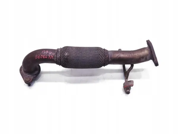 Trillingsdemper OEM 987654321 voor Mazda 3 II 1.6 MZR-CD image 2