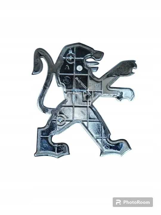Insignia de portón OEM 9648769880 para Peugeot 407 SW image 3