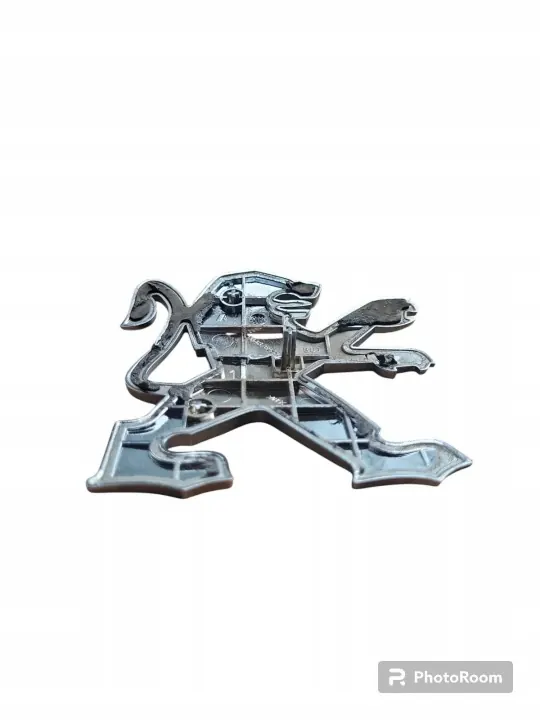 Insignia de portón OEM 9648769880 para Peugeot 407 SW image 4