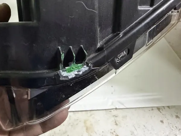 Farol Halógeno Direito VW T CROSS 2GM 18- OEM 2GM941662A image 4