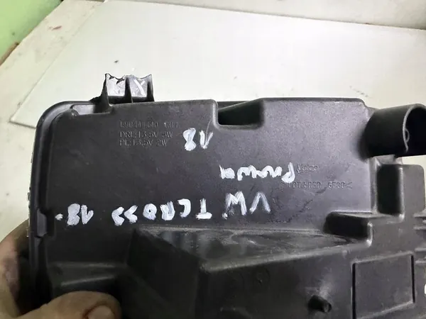 Farol Halógeno Direito VW T CROSS 2GM 18- OEM 2GM941662A image 6