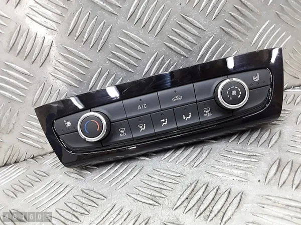 Módulo controle AC OEM 39181223 para Opel Corsa image 2