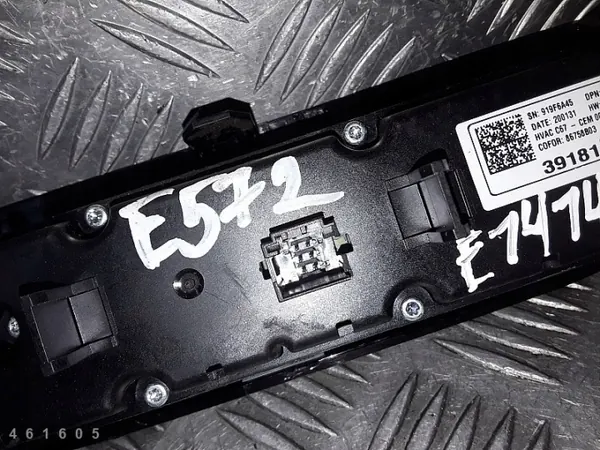 Módulo controle AC OEM 39181223 para Opel Corsa image 4