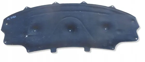 Isolation capot Mercedes ML W164 OEM 1646820126 image 2