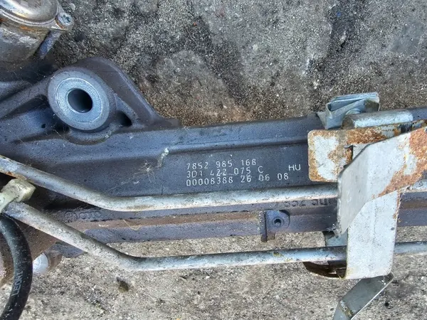 Actuateur de boîte VW Phaeton OEM 3D1422075C image 6