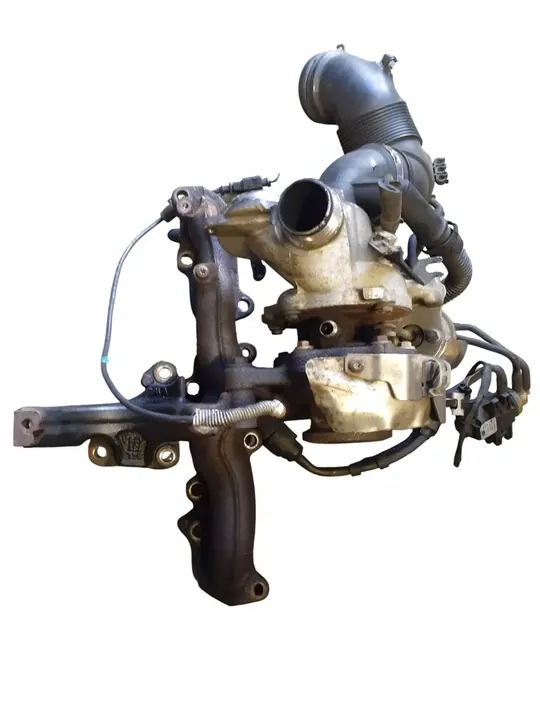 Turbo Skoda Superb III B8 1.6 TDI 04L253016F image 1