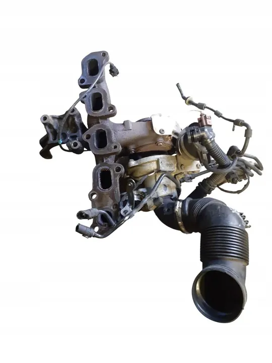 Turbo Skoda Superb III B8 1.6 TDI 04L253016F image 2