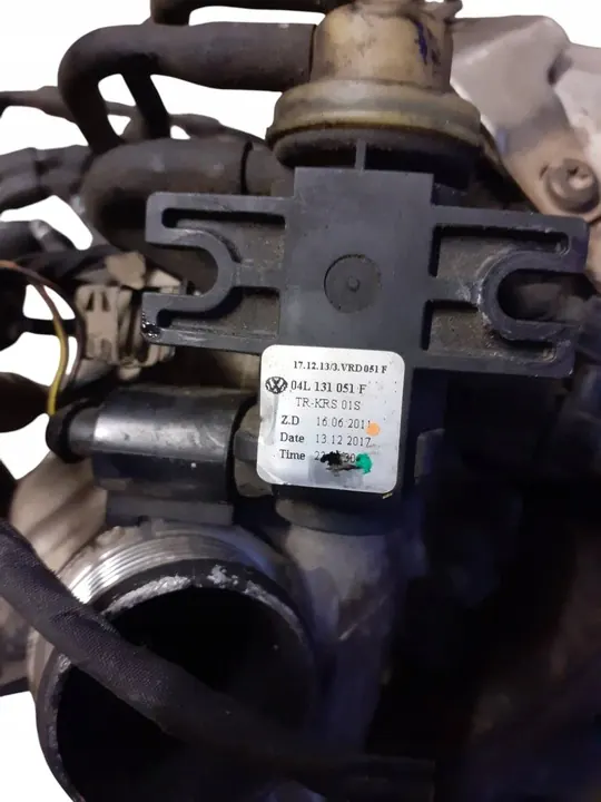 Turbo Skoda Superb III B8 1.6 TDI 04L253016F image 6