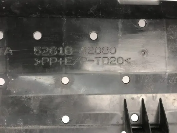 Framstötskydd OEM 5261842080 för Toyota RAV4 image 9
