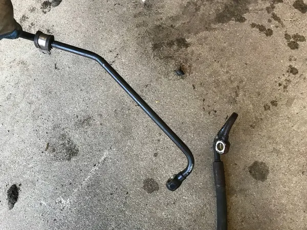 Mangueiras de direção assistida VW GOLF IV BORA 1.4 16V image 2