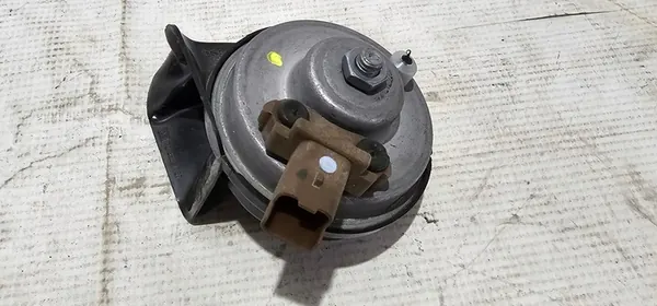 Toeter Signaal Renault Megane IV - 256104488R image 5