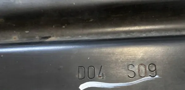 Jäähdyttimen tukipalkki OEM D04S09 Peugeot 308:lle image 9