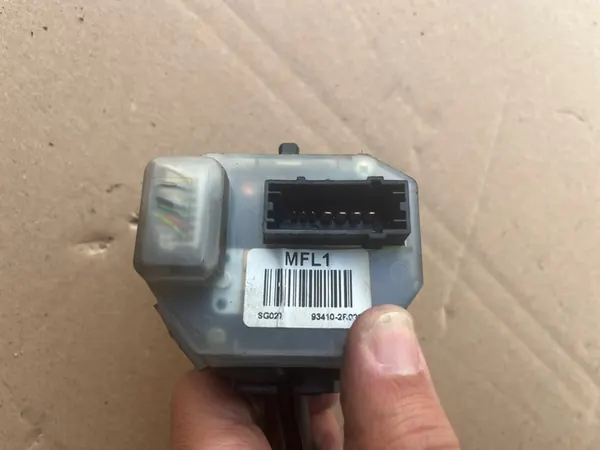 Knipperlichtschakelaar Hyundai i30 2007-2010 Kombi 934102R010 image 3