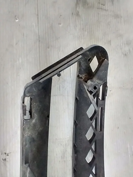 Grille de pare-chocs gauche MERCEDES S-KLASA W221 A2218851722 image 6