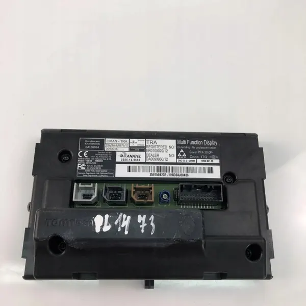 Ordinateur Smart Fortwo Cabrio (451) OEM 2013DJ1466 image 3