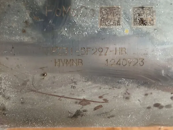 Uitlaatkatalysator Ford Transit Custom MK2 OEM PZ31-5F297-JB image 3