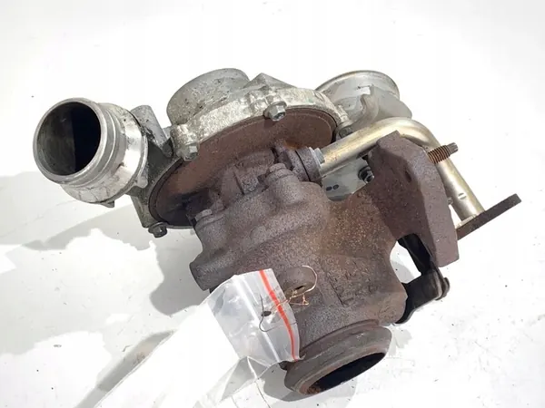 Turbocompresor Renault Kangoo II 1.5 75CV image 2