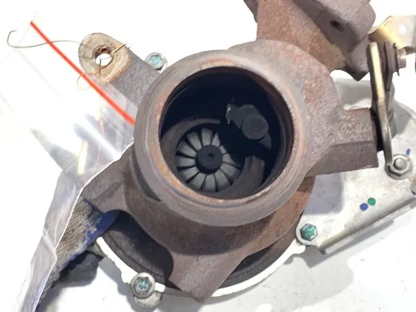 Turbocompresor Renault Kangoo II 1.5 75CV image 3