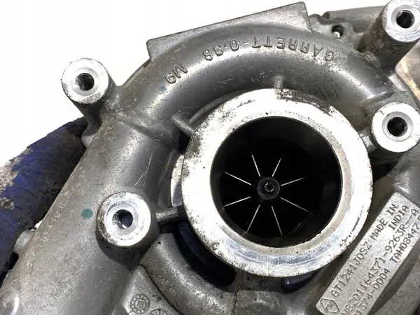 Turbocompresor Renault Kangoo II 1.5 75CV image 4