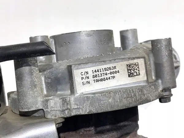 Turbocompresor Renault Kangoo II 1.5 75CV image 6