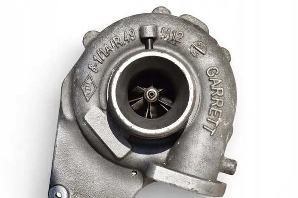 Turbocompresor ALFA GIULIETTA FIAT FREEMONT 2.0 JTD 55221457 image 4