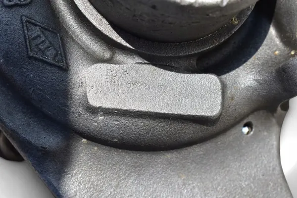 Turbocompresor ALFA GIULIETTA FIAT FREEMONT 2.0 JTD 55221457 image 5