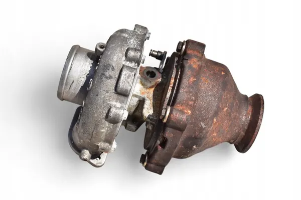 Turbocompresor ALFA GIULIETTA FIAT FREEMONT 2.0 JTD 55221457 image 6