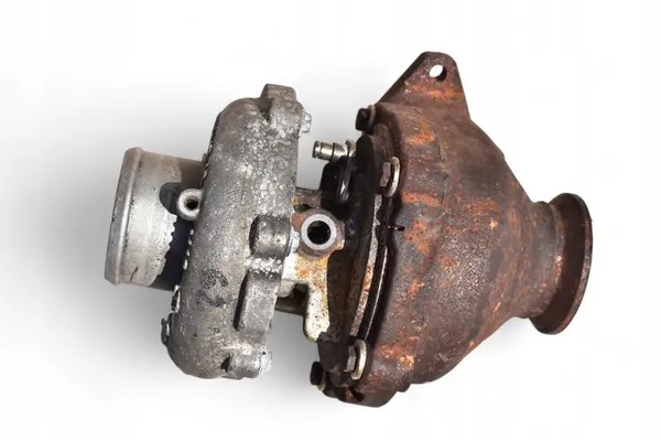 Turbocompresor ALFA GIULIETTA FIAT FREEMONT 2.0 JTD 55221457 image 7