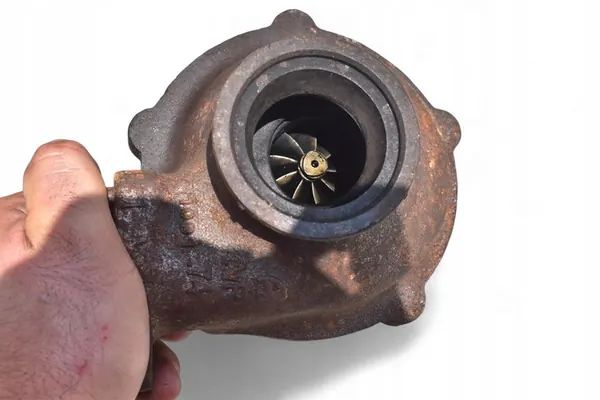 Turbocompresor ALFA GIULIETTA FIAT FREEMONT 2.0 JTD 55221457 image 8