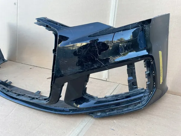 AUDI A6 C8 S LINE PARAURTI ANTERIORE image 2