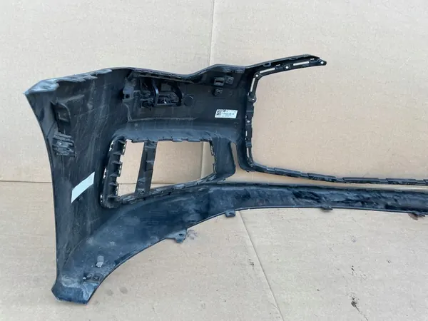 AUDI A6 C8 S LINE PARAURTI ANTERIORE image 5