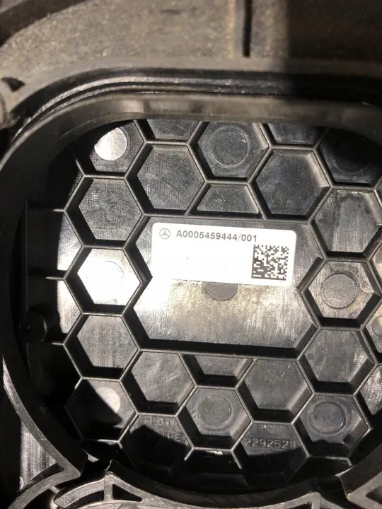 Motor de tampa de combustível MERCEDES-BENZ EQA A0005459444 image 3